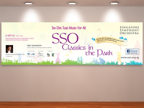 Singapore Symphony Orchestra(SSO)