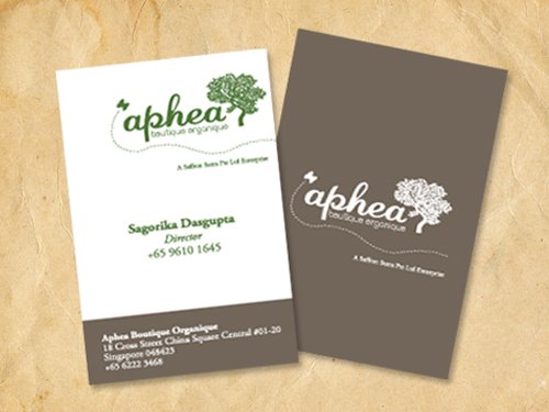 Aphea Boutique Organique