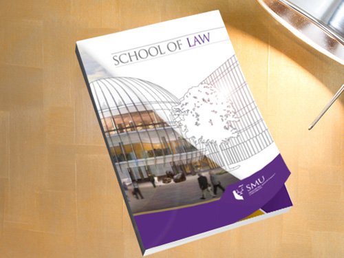 Brochure, School of Law (SMU)
