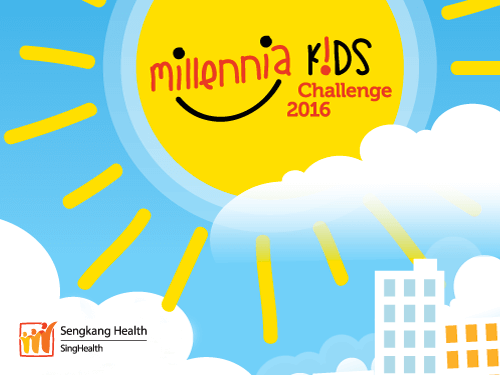 Millennia Kids Challenge 2016