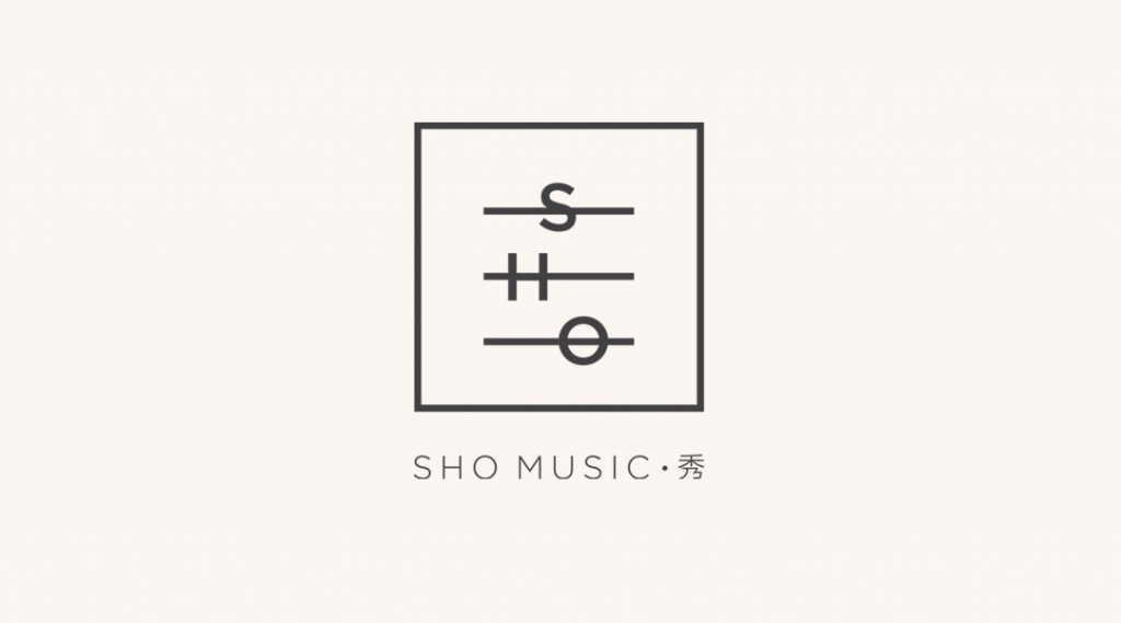 SHO Music Brand Identity